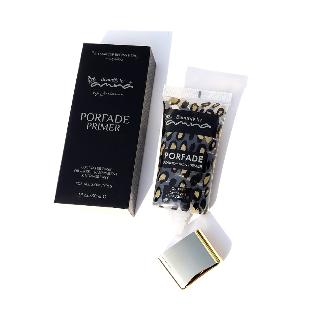 Beautify By Amna Porfade Primer (30Ml)