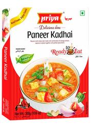 Priya - Paneer Kadhai 300g