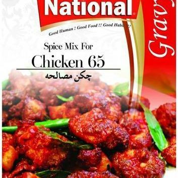 National Chicken 65