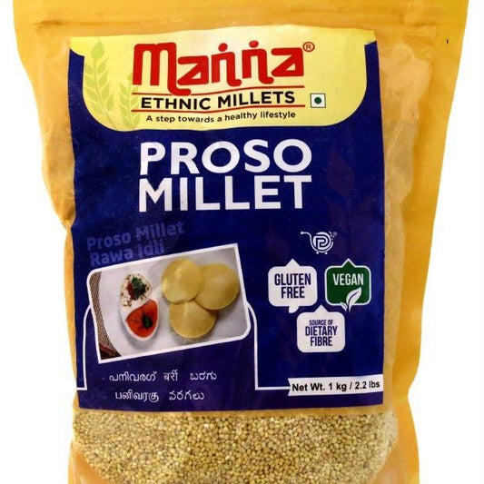 Manna Proso Millet