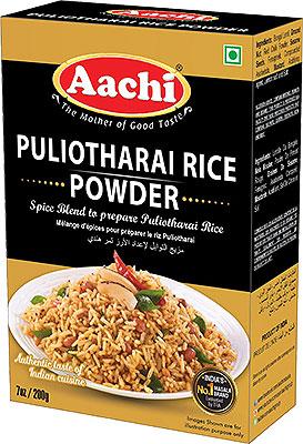 Aachi Puliyodharai Rice Powder