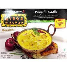 Mirch Masala Punjabi Kadhi