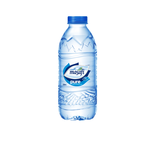 MASAFI MINERAL WATER PURE 330 ML