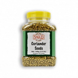 Swad Coriander Seeds Bottle