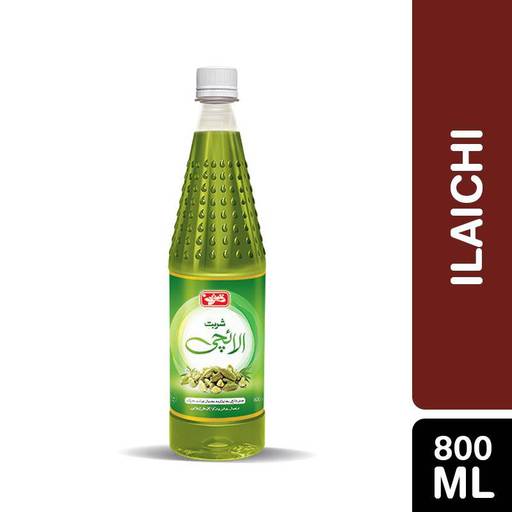 Qarshi Sharbat Elaichi (Cardamon Drink)