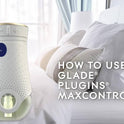 Glade PlugIns Refill 2 ct, Clean Linen, 1.34 FL. oz. Total, Scented Oil Air Freshener Infused with Essential Oils