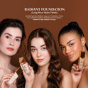 Beautify By Amna Radiant Foundation