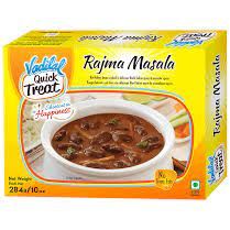Vadilal quick Treat Rajma Masala