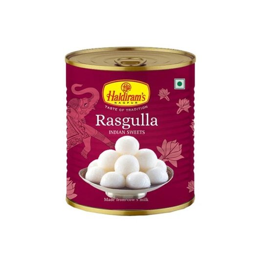 Haldiram's Rasgulla