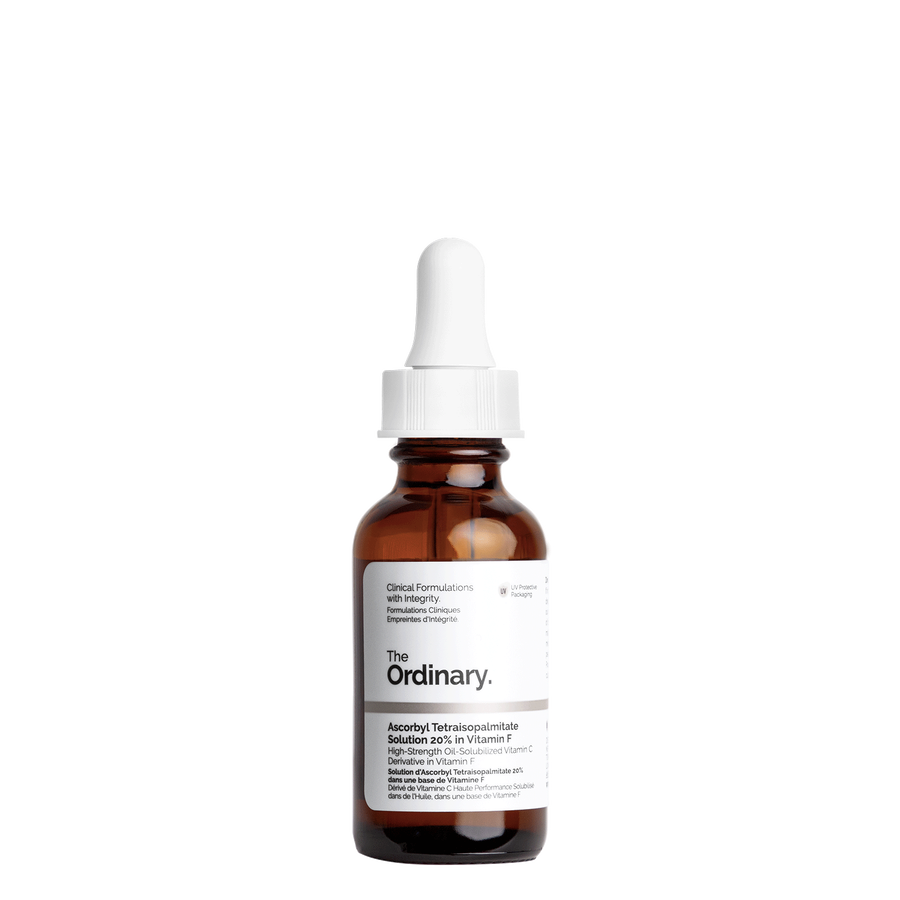 The Ordinary Ascorbyl Tetraisopalmitate Solution 20% in Vitamin F