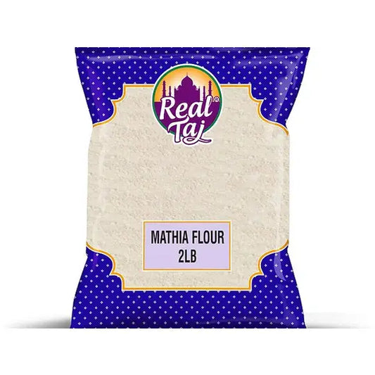 Real Taj Mathia Flour