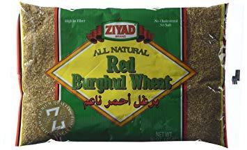 Ziyad  Red Burghul Wheat