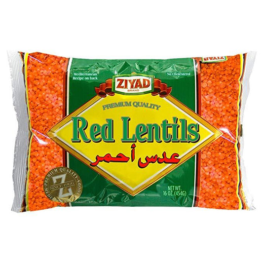 Ziyad  Red Lentils