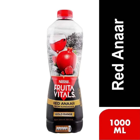 Nestle Fruita Vitals Red Anaar