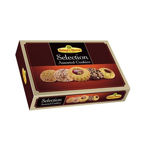 Rehmat-e-Shereen Assorted Cookies