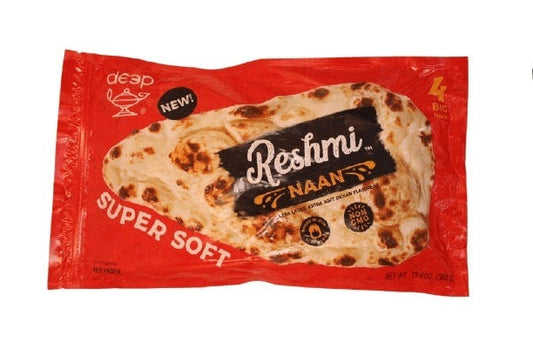 Deep Reshmi Naan (4pcs)