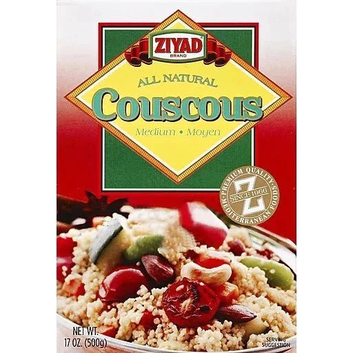 Ziyad Medium Couscous Small