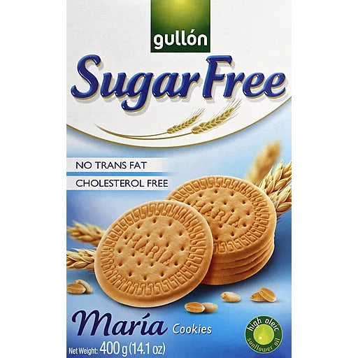 Gullon Sugar Free Cookies