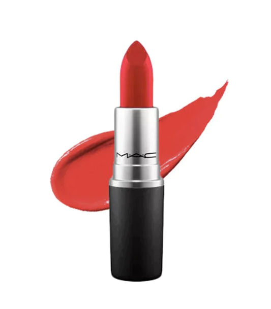 MAC Retro MAtte Lipstick - RUBYWOO 3 GM