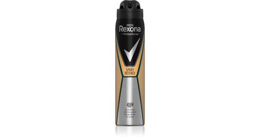 REXONA DEODORANT MEN SPORT DEFENCE ADRENALINE 200 ML