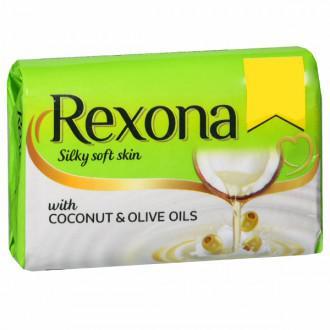 REXONA - Soap With Coconut & Olive 15g