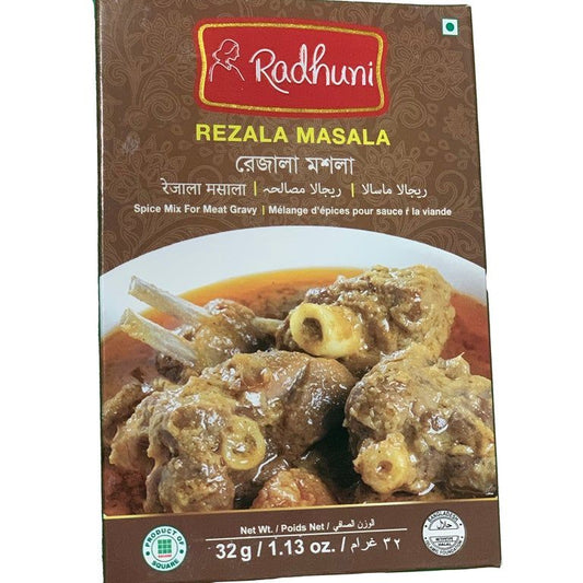 Radhuni Rezala Masala