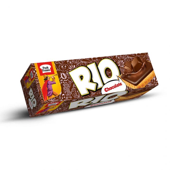 EBM Rio Chocolate Biscuit