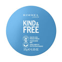 RIMMEL KIND & FREE HEALTHY LOOK PRESSED POWDER 10 G 010 FAIR