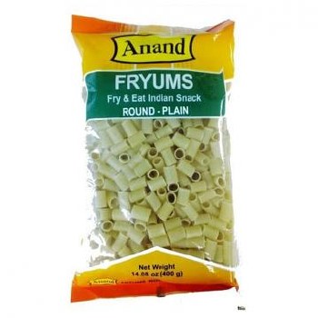 Anand  Fryums (Round-Plain)