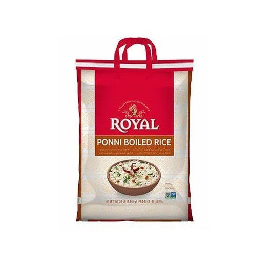 Royal Ponni Boiled