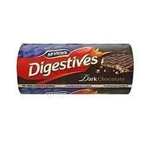 McVITIES Dark Milk Chocolate