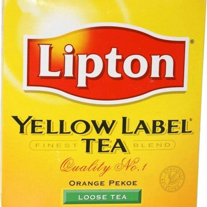 Lipton Yellow Label Small