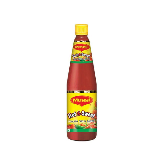 Maggi Hot & Sweet Sauce