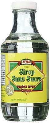 Ziyad  Sirop Sans Sucre