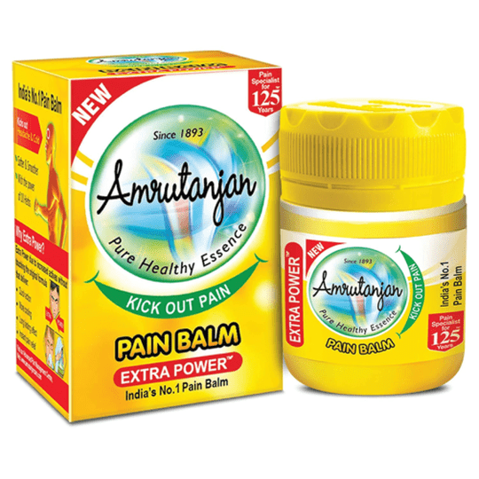 Amrutanjan Balm Ex. Power