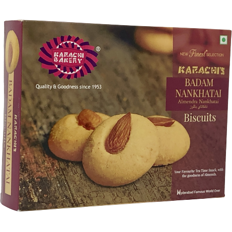 Karachi Bakery Badam Nankhatai RAMADAN SPECIAL HOME DELIVERY