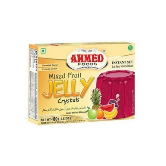 Ahmed Mixed Fruit Jelly Crystals