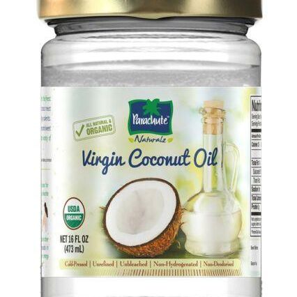 Parachute Organic Virgin Coconut Oil