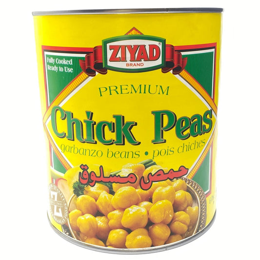 Ziyad Chick Peas Large