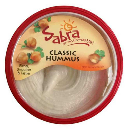Sabra Classic Hummus