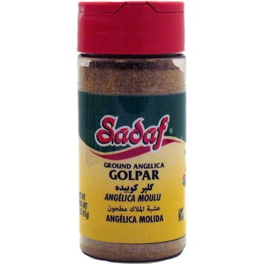 Sadaf Angelica (Golpar) | Ground - 1.5 oz