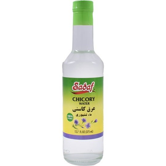 Sadaf Aragh Kasni | Chicory Water - 12.7 fl. oz.