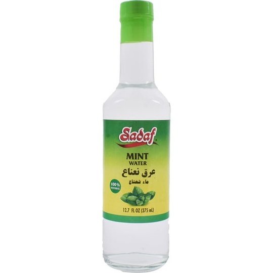 Sadaf Aragh Nana | Mint Water - 12.7 fl. oz.