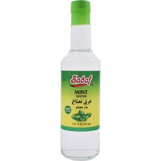 Sadaf Aragh Nana | Mint Water - 12.7 fl. oz.