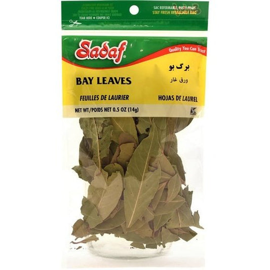 Sadaf Bay Leaves | Laurel - 0.5 oz