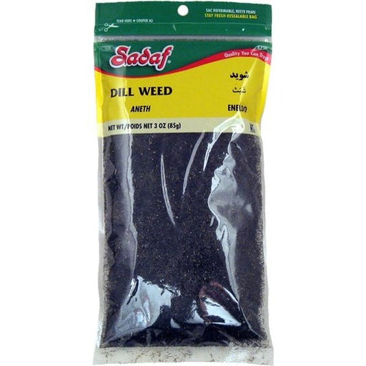 Sadaf Dill Weed - 3 oz