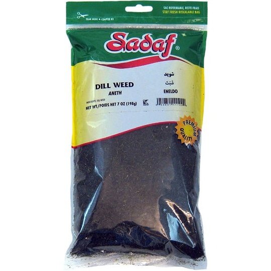 Sadaf Dill Weed - 7 oz