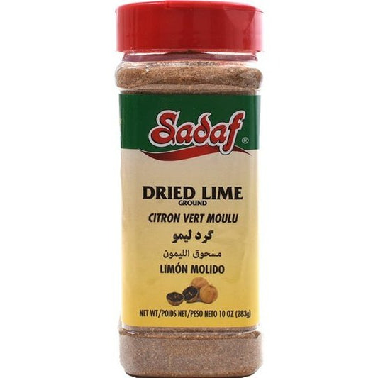 Sadaf Dried Lime (Limoo Omani) | Ground - 10 oz.