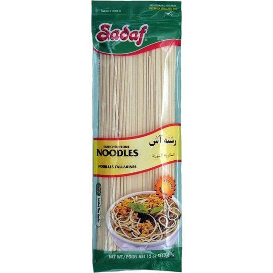 Sadaf Enriched Flour Noodles | Reshteh - 12 oz.