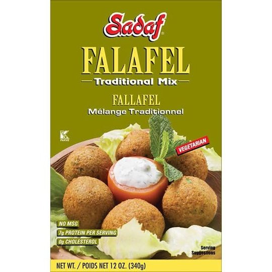 Sadaf Falafel | Traditional Mix - 12 oz.